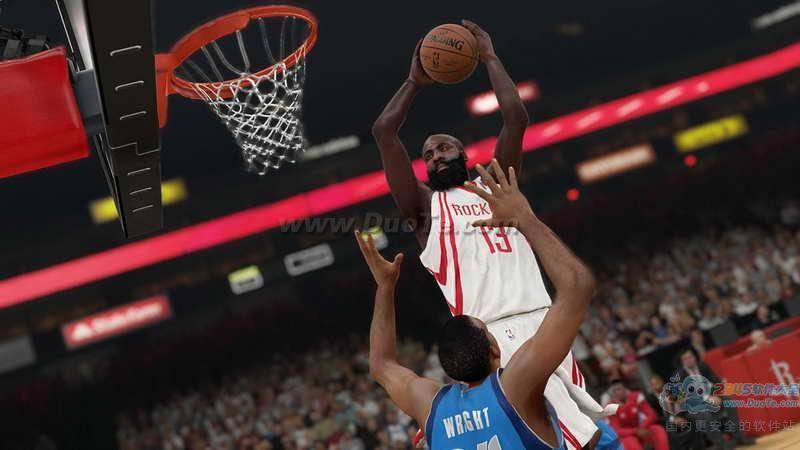 NBA 2K15截图