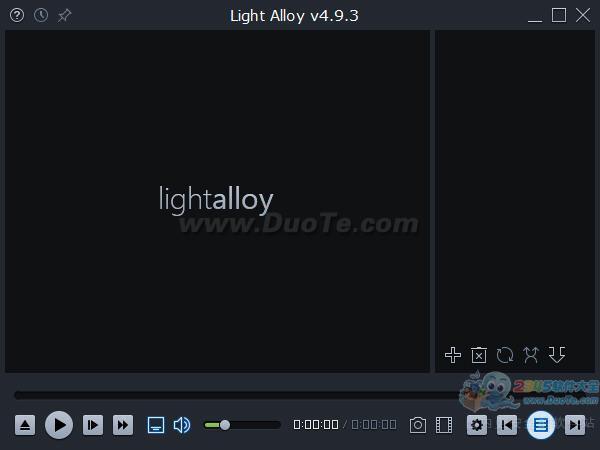 Light Alloy (多媒体播放器)下载