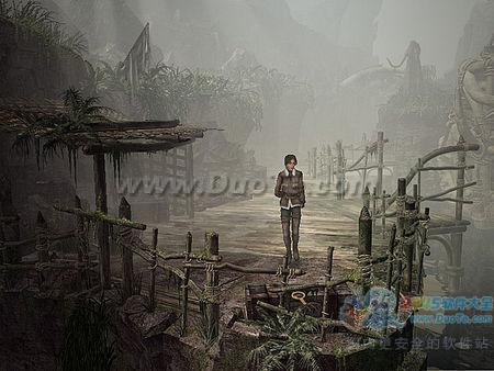 塞伯利亚之谜2，Syberia2截图