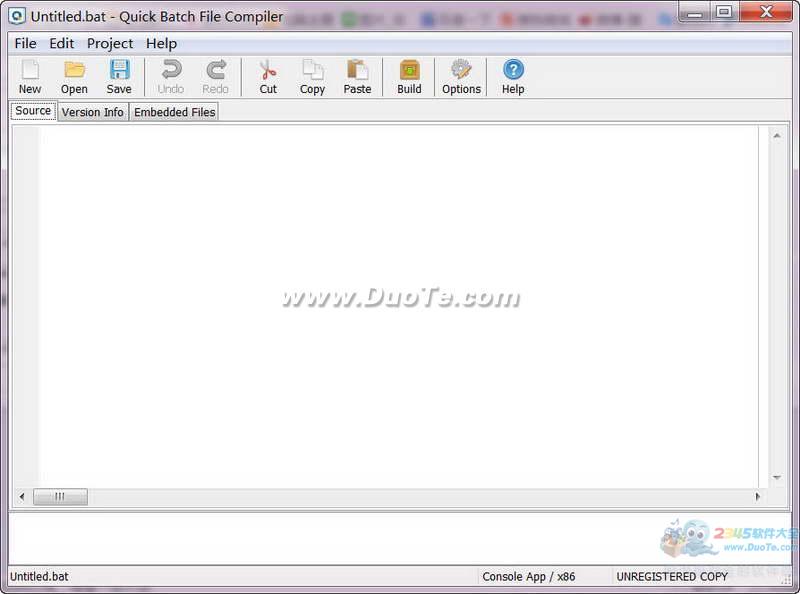 Quick Batch File Compiler下载