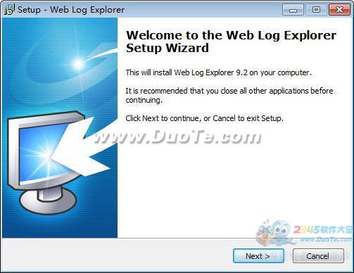 Web Log Explorer下载