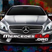 Mercedes CLA Forums（奔驰论坛）