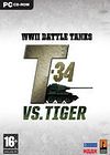 二战坦克：T-34对虎式(WWII Battle Tanks: T-34 vs. Tiger)