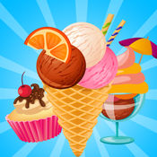 QCat - 冰淇淋厨房学前幼儿及儿童游戏（免费）