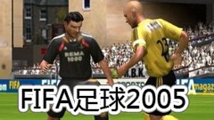 FIFA足球2005