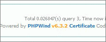 PHPWind