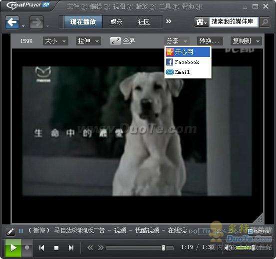 realplayer