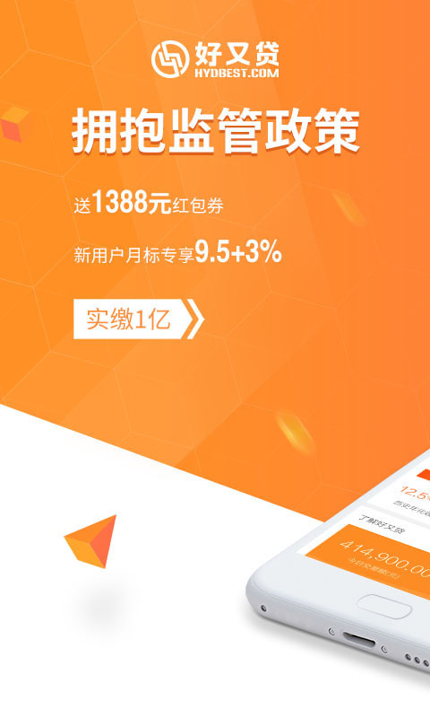 好又贷软件截图0