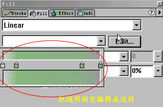 Fireworks制作寻呼机