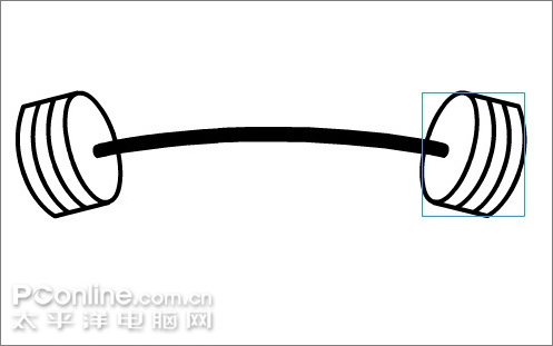 Flash实战：制作国宝熊猫举重动画