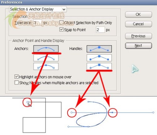 Adobe Illustrator CS3的优越改进