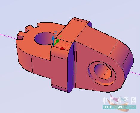 Authorware高级教程之机械异形体的建模过程