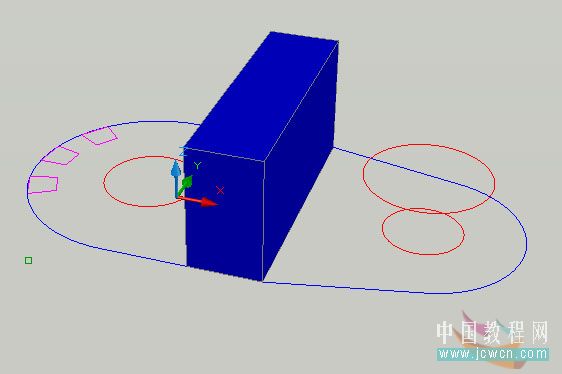 Authorware高级教程之机械异形体的建模过程