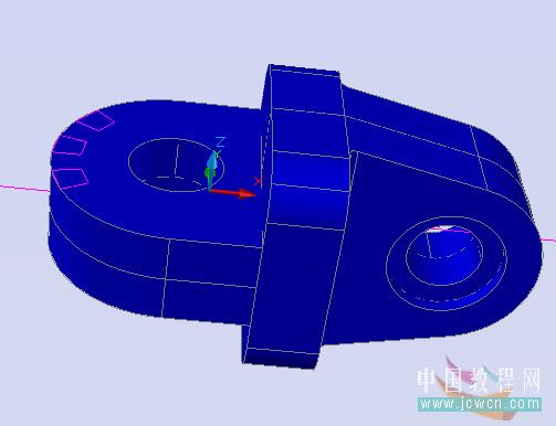 Authorware高级教程之机械异形体的建模过程