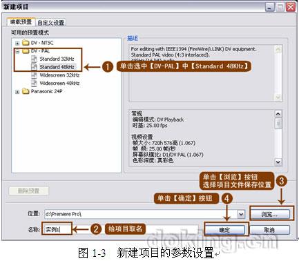 Premiere实例教程之门帘过渡效果