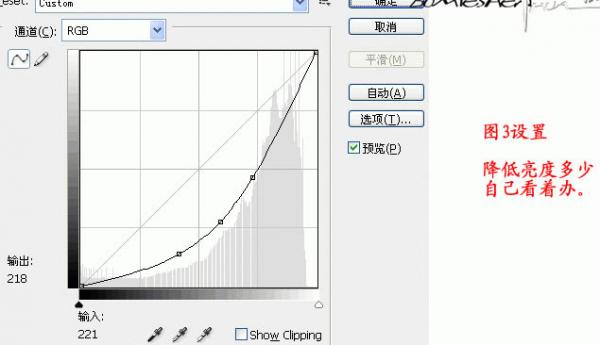 PS人物美容基础教程之脸部及肤色质感