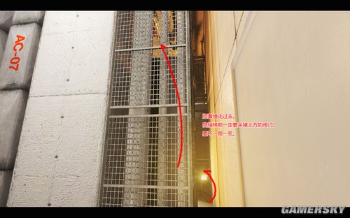 《镜之边缘》主要路径走法和要点图文攻略