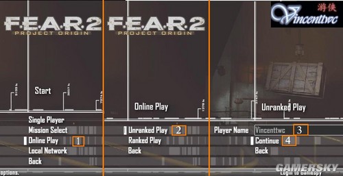 FEAR2 起源计划