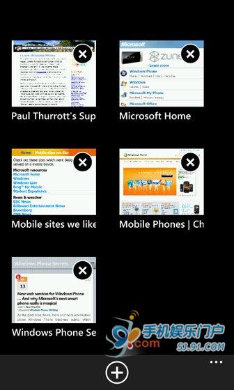 Windows Phone 7系统深度评测