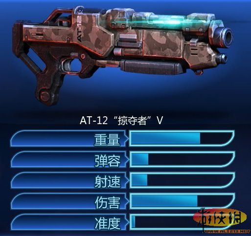 《质量效应3》全武器获得地点