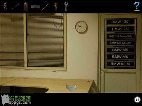 车内逃脱4 HD - BMW 1系谍影