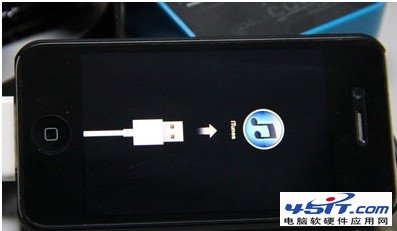 iphone 4s进入DFU模式及恢复模式方法