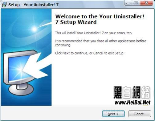 Your Uninstaller的使用教程