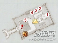 《古剑奇谭2》全宝箱地图大全