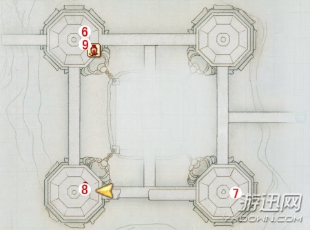 《古剑奇谭2》全宝箱地图大全