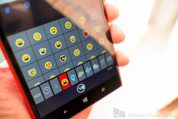 WP8输入法中那些你没发现的技巧
