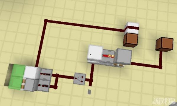 《我的世界》信号发生器持续时间为0Tick制作攻略