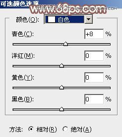 用PS调出草地女孩清新唯美的效果