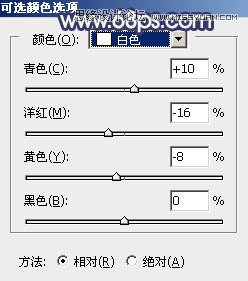 用PS快速调出草地女孩清新朦胧效果