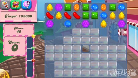 《糖果粉碎传奇Candy Crush Saga》6,7,8,9,10关过关攻略