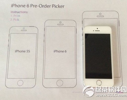 直观体验iphone6和iphone6 plus到底哪个尺寸好