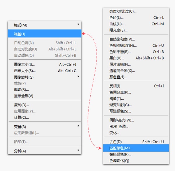 Ps调色技巧：一秒钟调出唯美色调