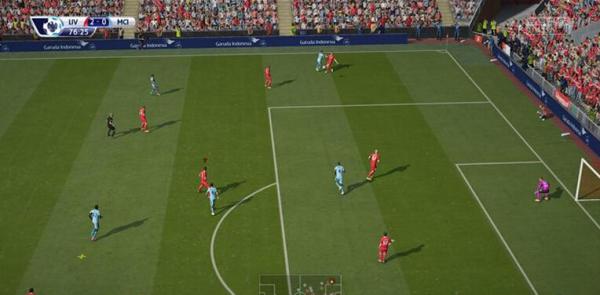 《FIFA15》完爆皇马打法技巧攻略