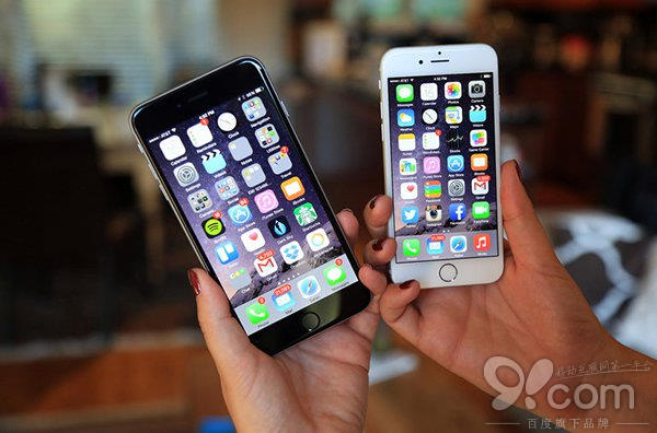 iOS8隐藏功能：按三下Home键可调屏幕亮度