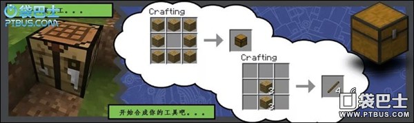 《我的世界》新手教程 五分钟扫盲文推荐