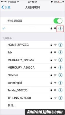 iPhone如何设置DNS?设置DNS方法