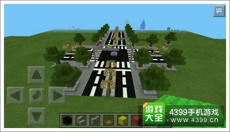 我的世界公路