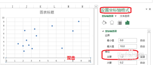 手把手教你做Excel风险坐标图