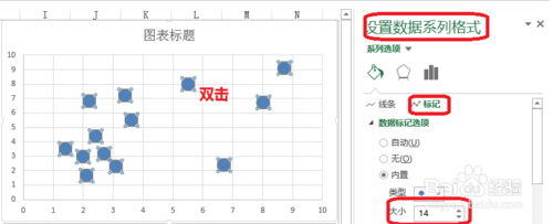 手把手教你做Excel风险坐标图