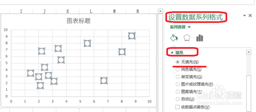 手把手教你做Excel风险坐标图