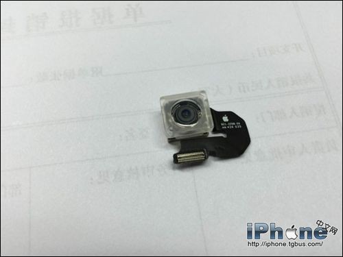 iPhone6手机镜头进灰了解决方法