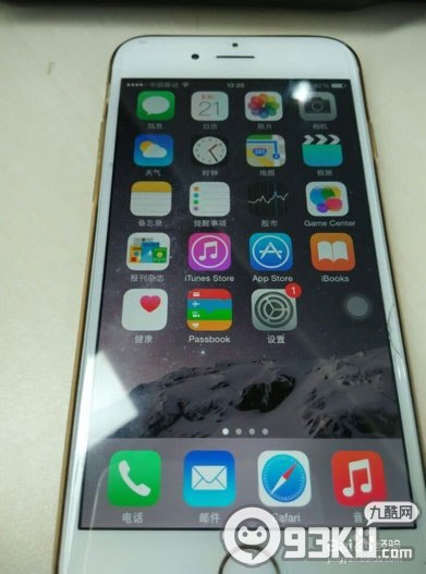 iPhone6/plus虚拟home键在哪设置