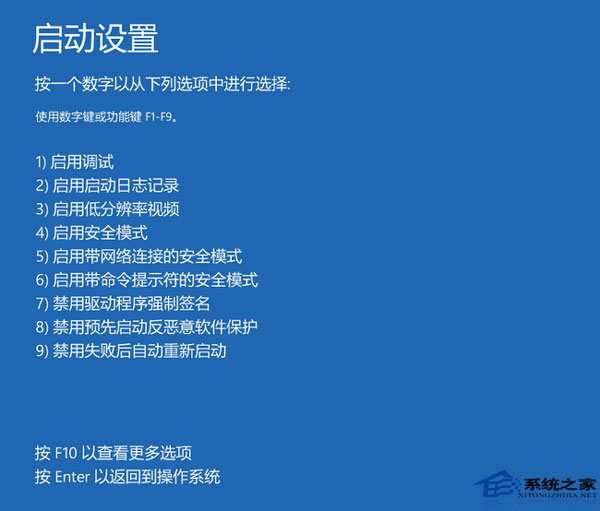 Win10怎么进入安全模式 Win10进入安全模式多种方法