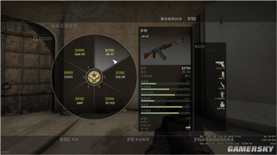 csgo步枪技巧狙使用技巧分享