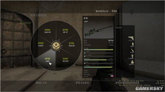 csgo步枪技巧狙使用技巧分享