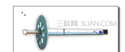 我怕吓到你，coreldraw做圆锥倒影